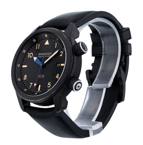 Bremont U-2 U-2/51-JET